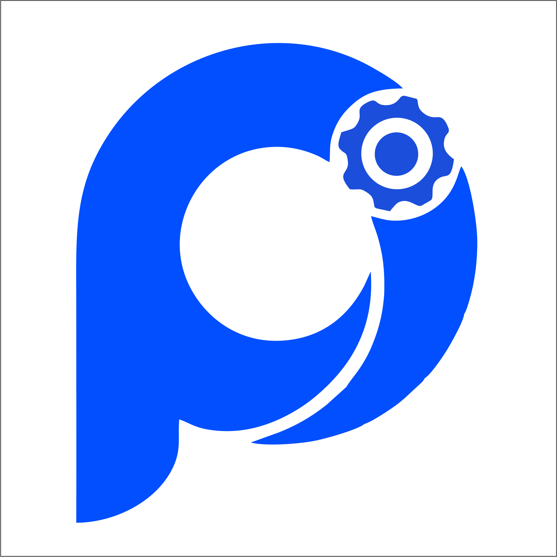 Logo Pasir Industrial