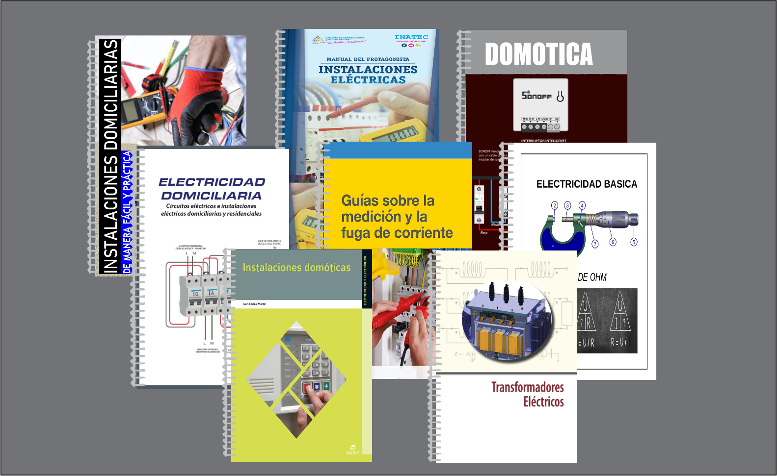 Electricidad domiciliaria